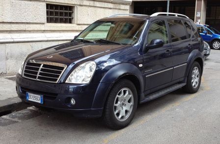 Rexton 4
